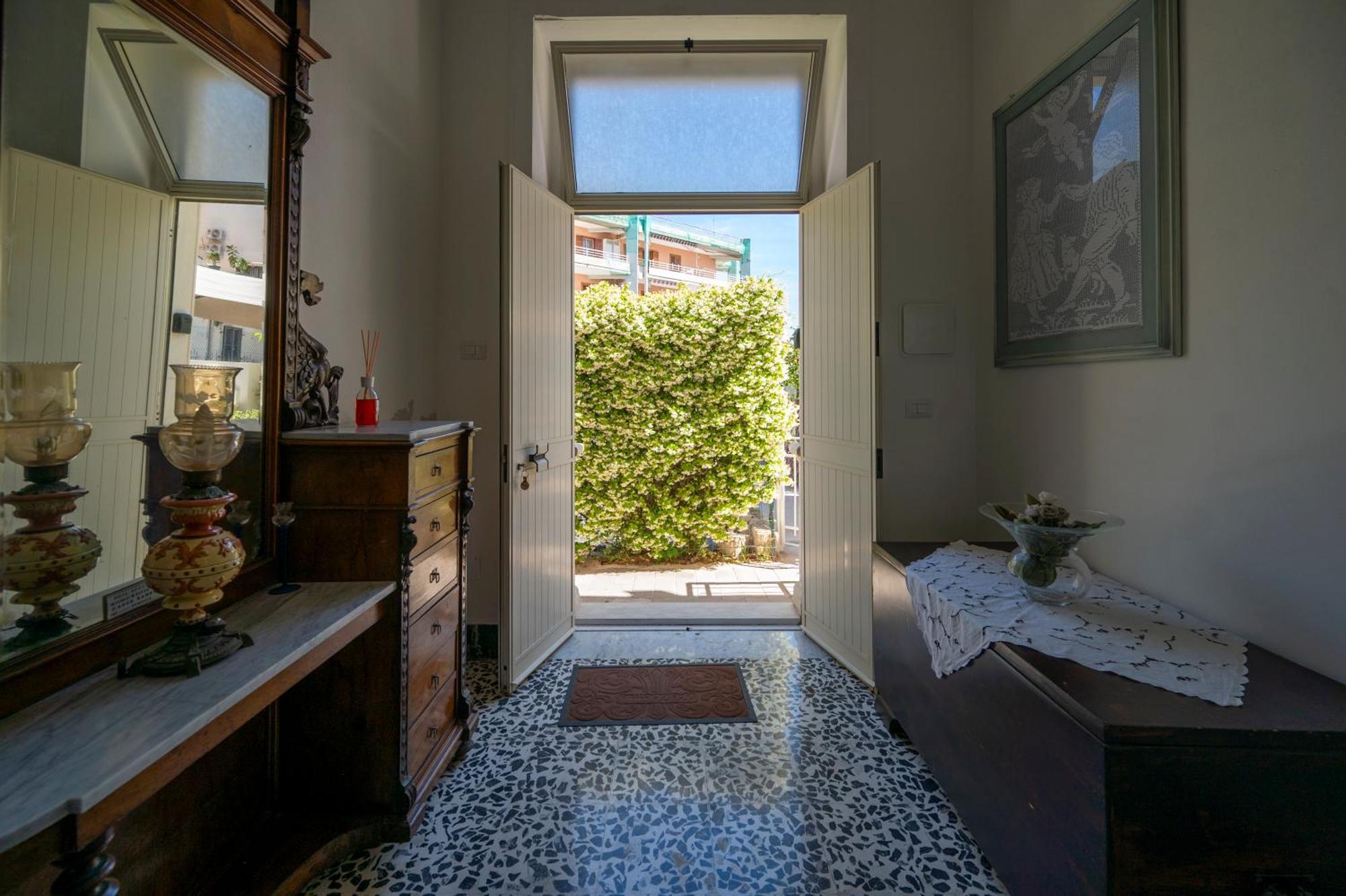 锡拉库扎Casa Nonna Paola Vicino Parco Neapolis公寓 外观 照片