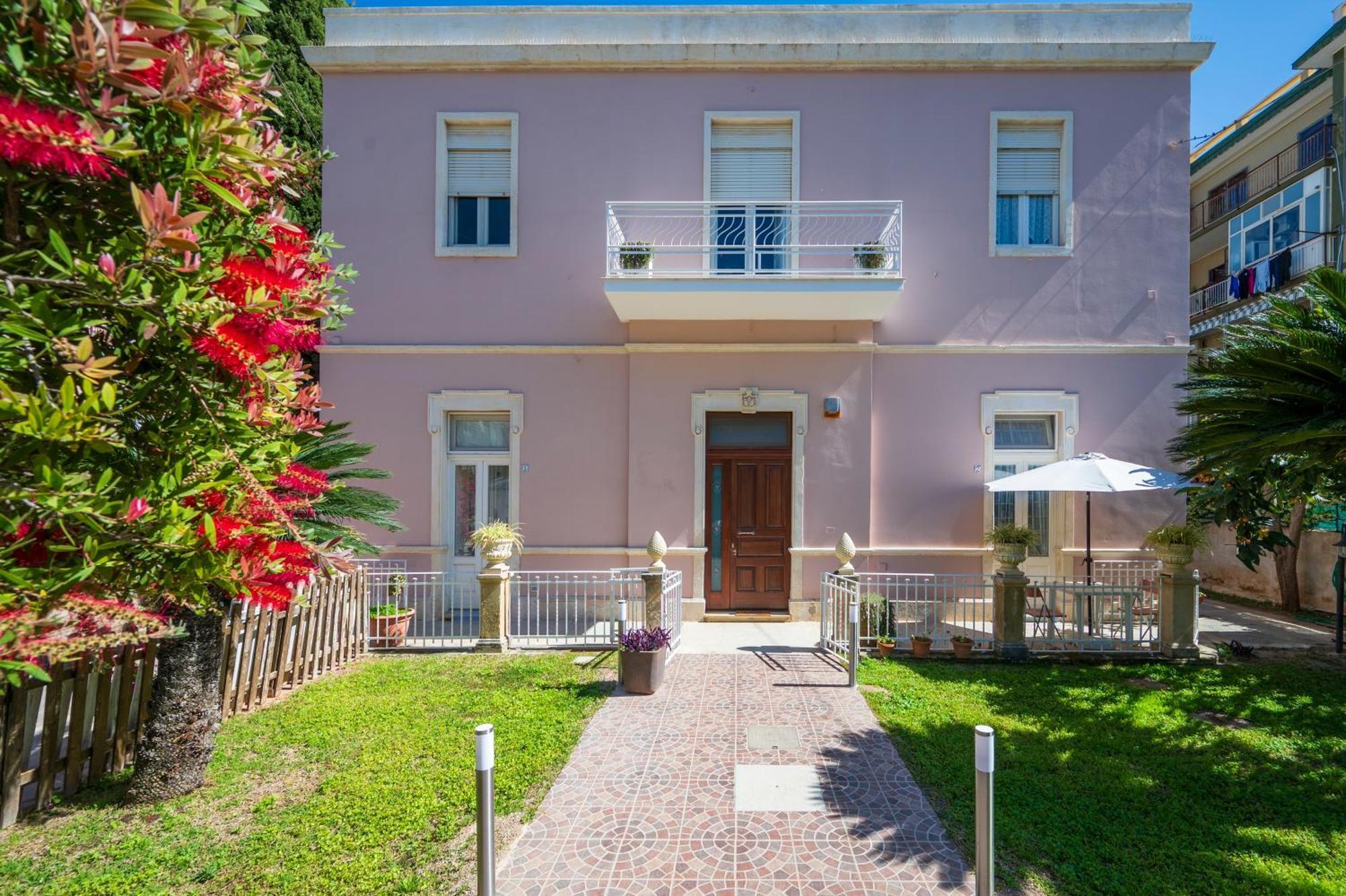锡拉库扎Casa Nonna Paola Vicino Parco Neapolis公寓 外观 照片