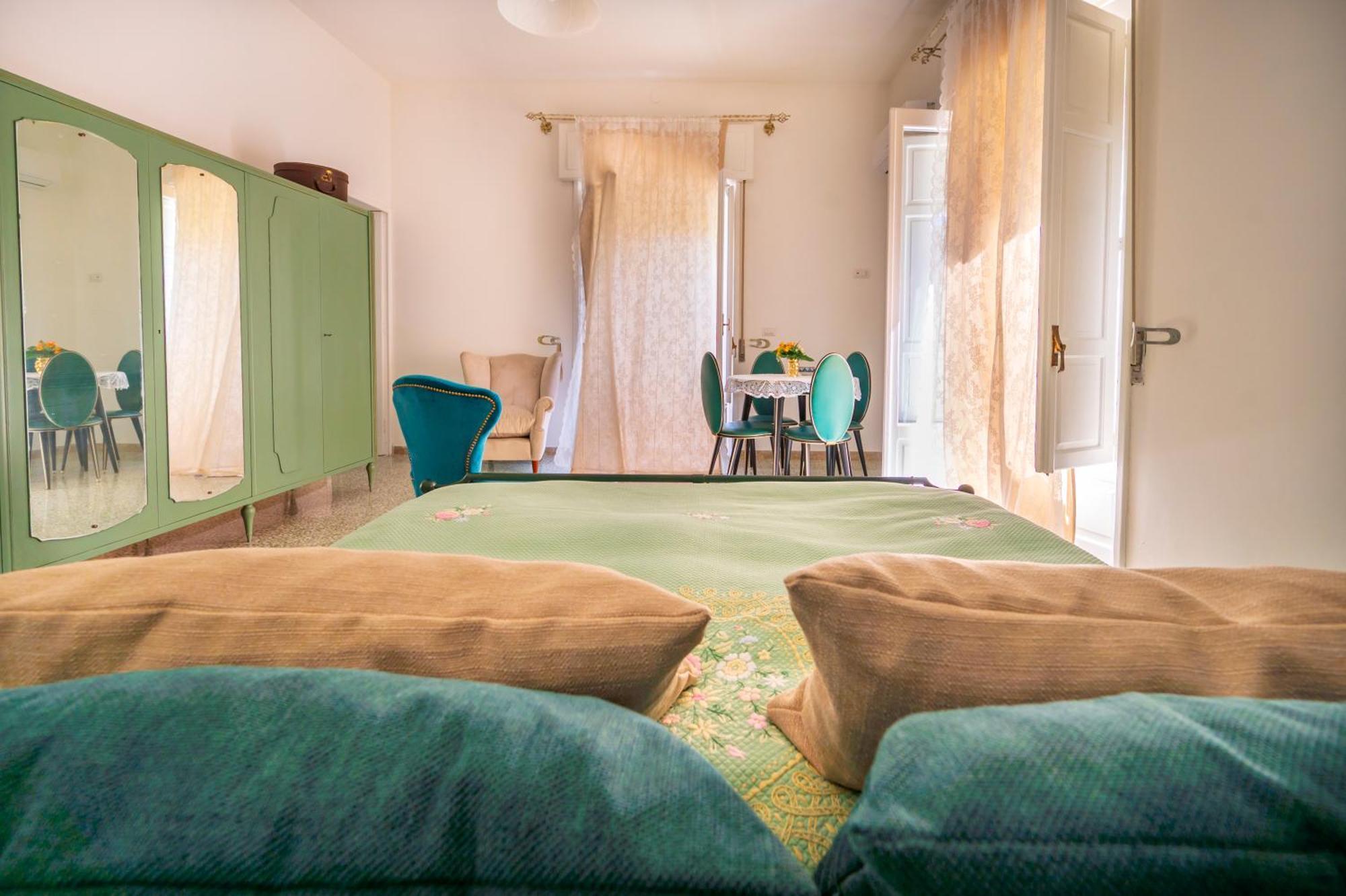 锡拉库扎Casa Nonna Paola Vicino Parco Neapolis公寓 外观 照片