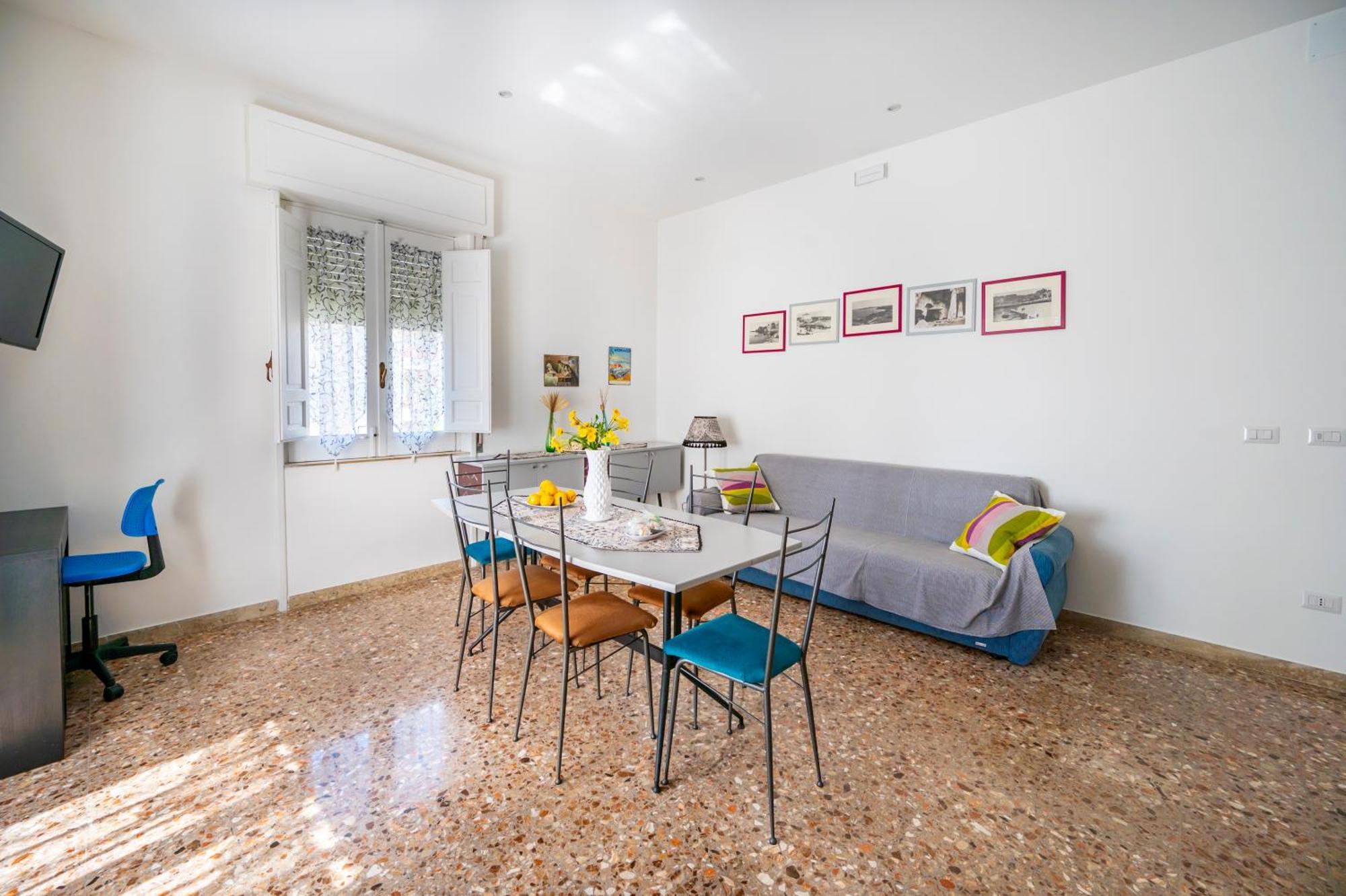 锡拉库扎Casa Nonna Paola Vicino Parco Neapolis公寓 外观 照片